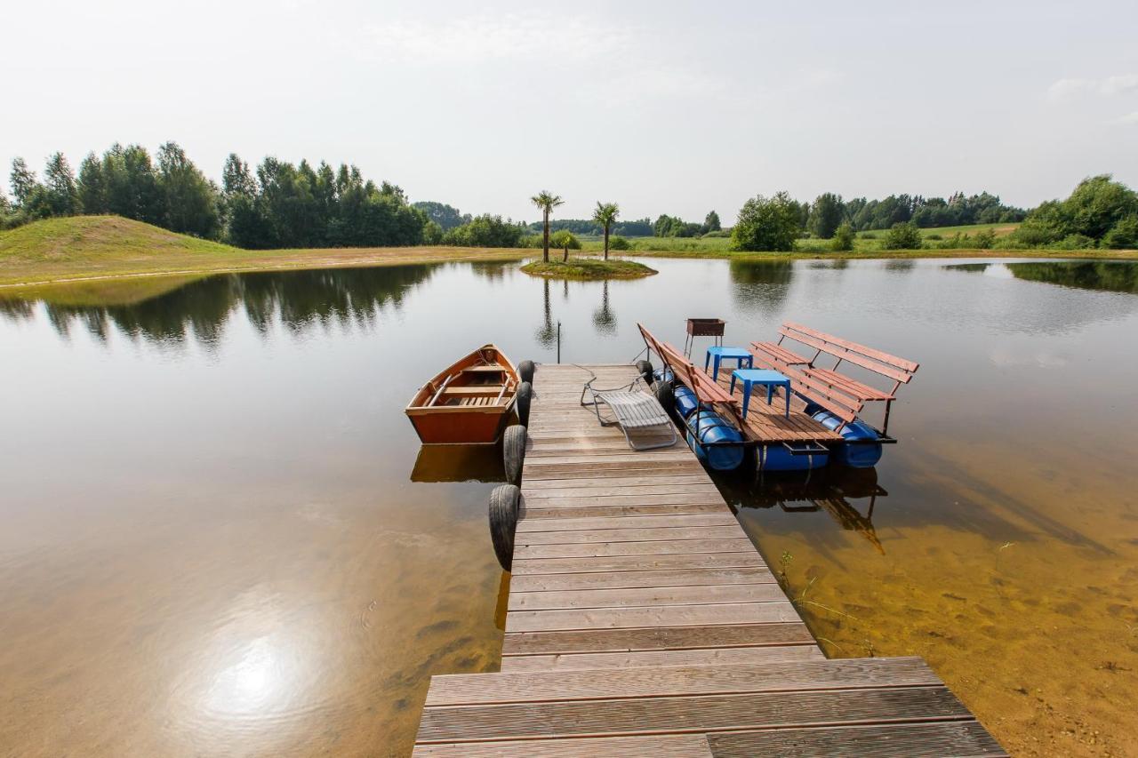 Brazylija Vip Vasarnamis Vila Kryliai Exterior foto