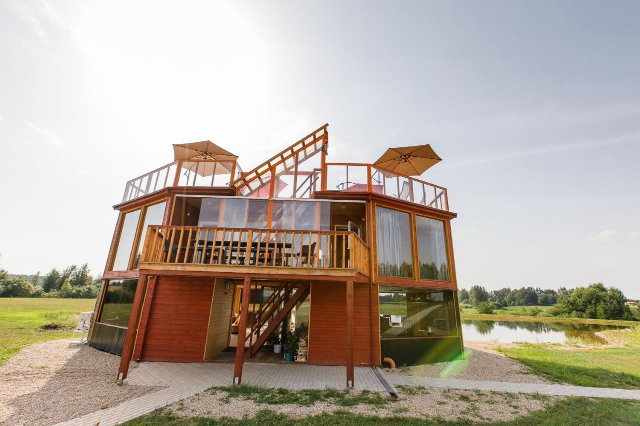 Brazylija Vip Vasarnamis Vila Kryliai Exterior foto