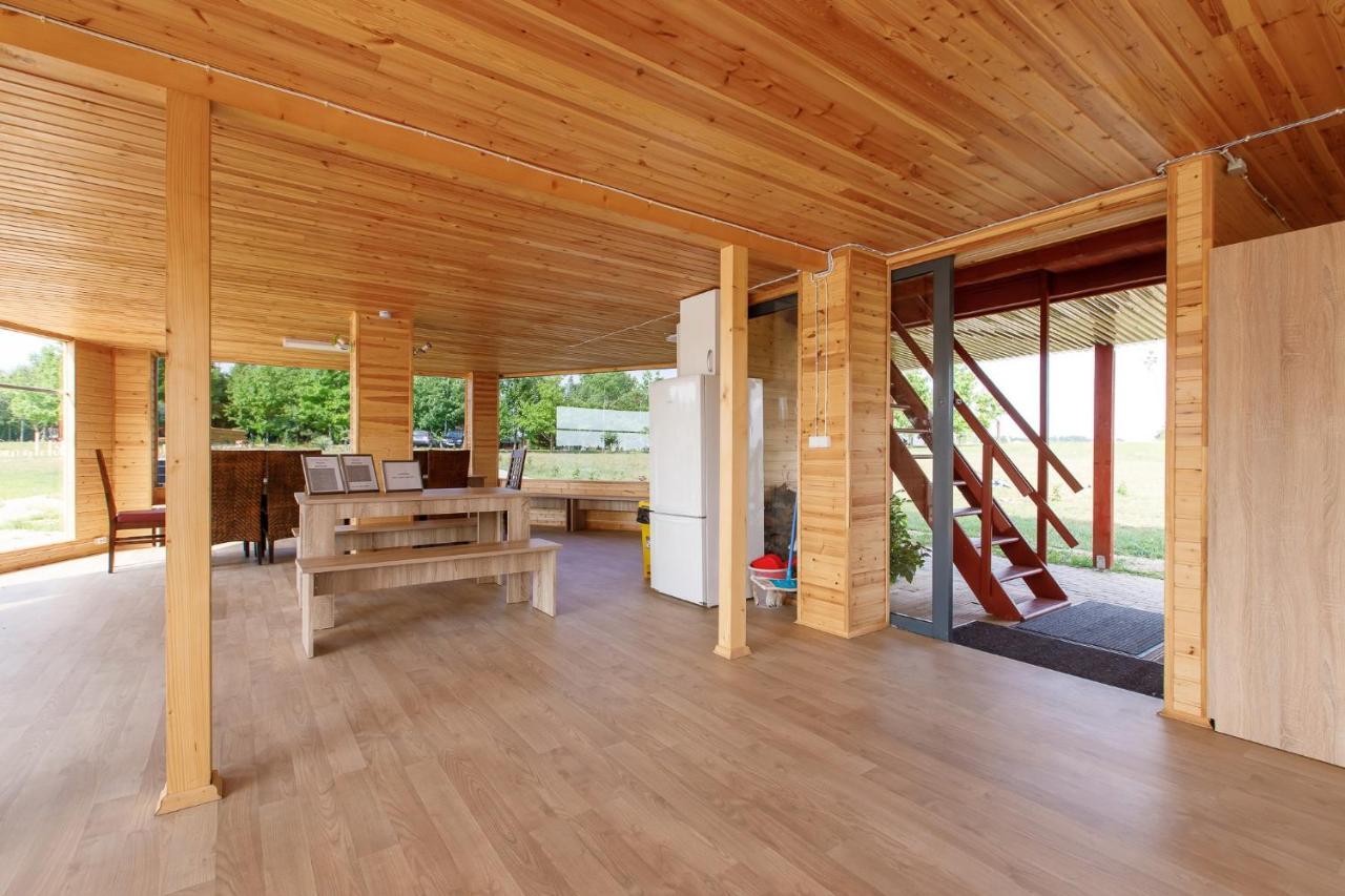 Brazylija Vip Vasarnamis Vila Kryliai Exterior foto