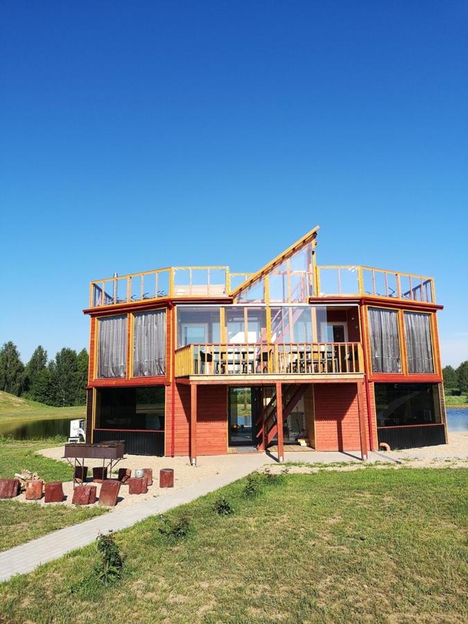 Brazylija Vip Vasarnamis Vila Kryliai Exterior foto