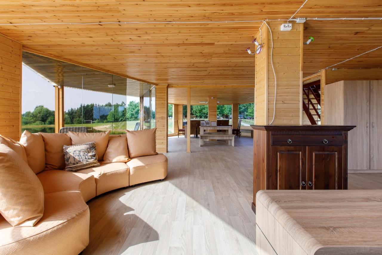 Brazylija Vip Vasarnamis Vila Kryliai Exterior foto