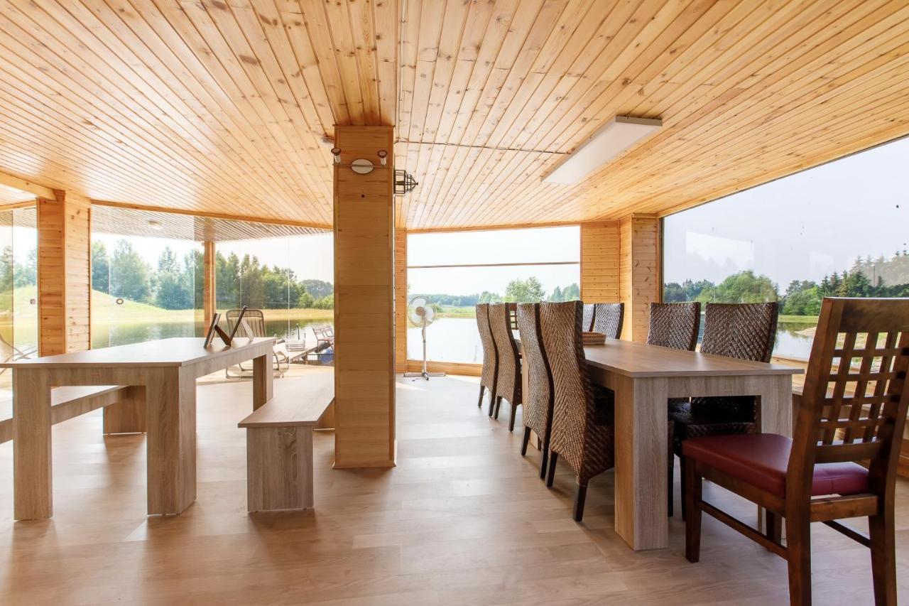 Brazylija Vip Vasarnamis Vila Kryliai Exterior foto