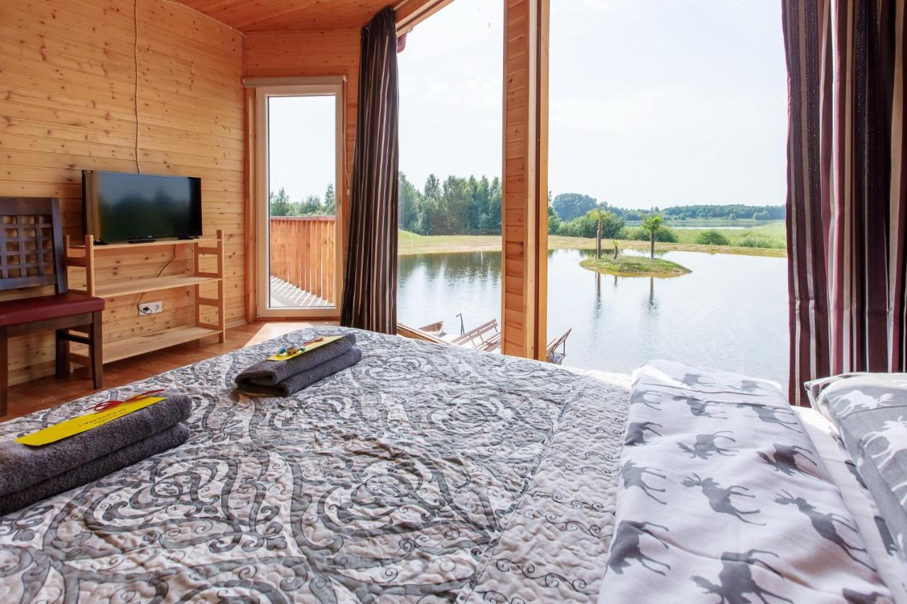Brazylija Vip Vasarnamis Vila Kryliai Exterior foto