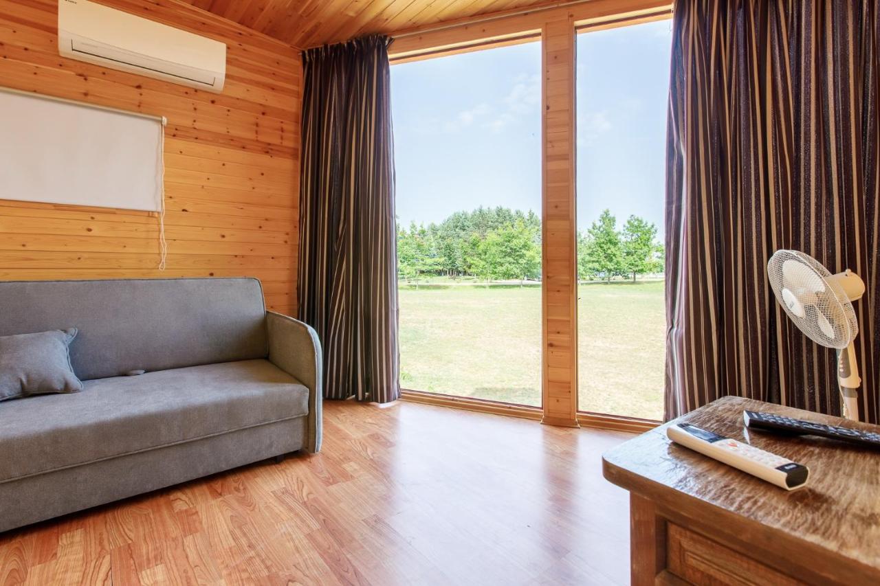 Brazylija Vip Vasarnamis Vila Kryliai Exterior foto