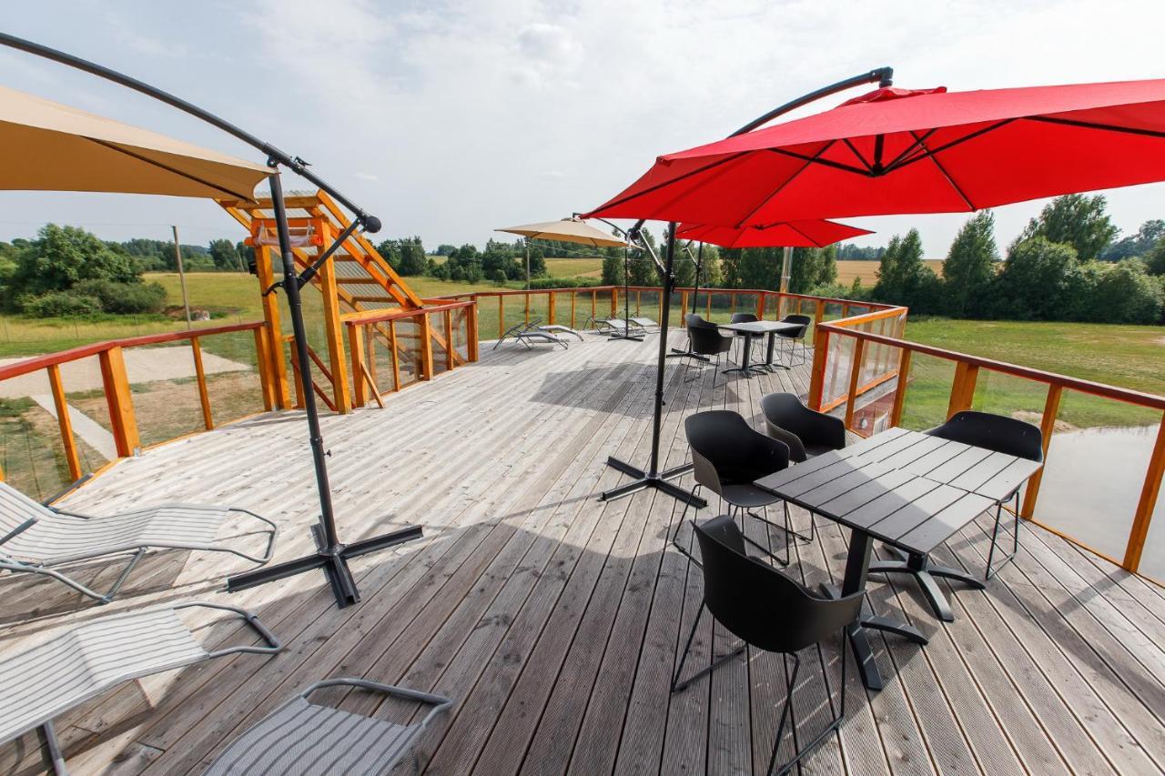 Brazylija Vip Vasarnamis Vila Kryliai Exterior foto