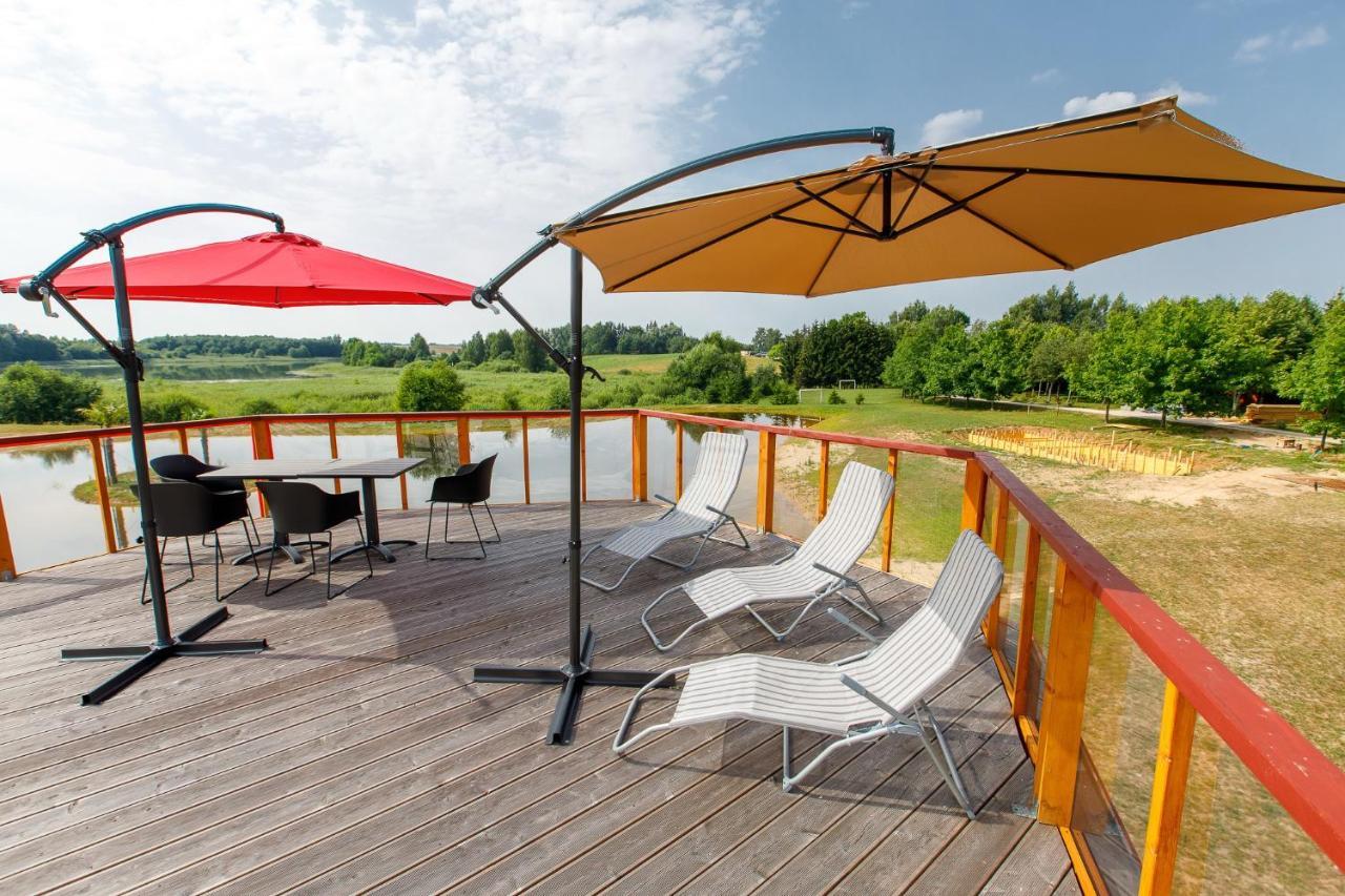 Brazylija Vip Vasarnamis Vila Kryliai Exterior foto