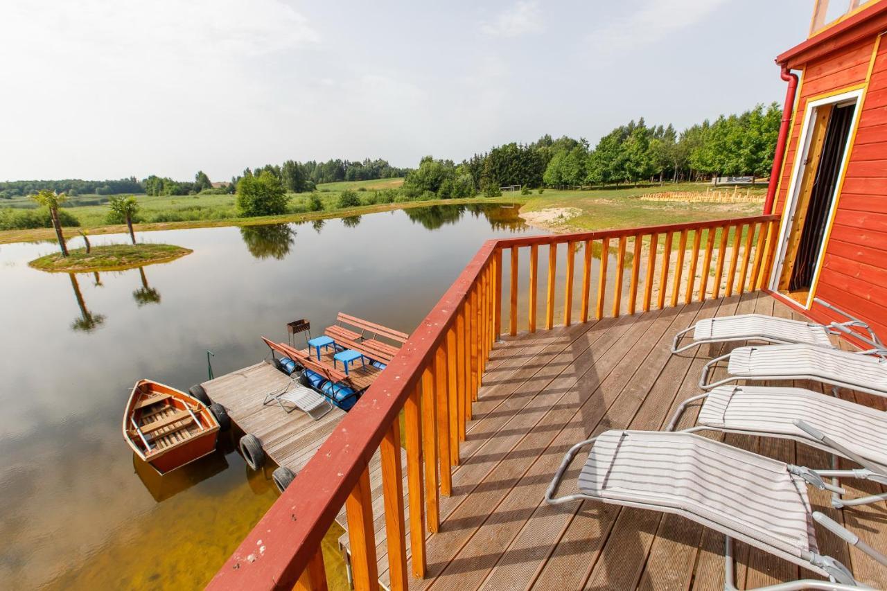 Brazylija Vip Vasarnamis Vila Kryliai Exterior foto
