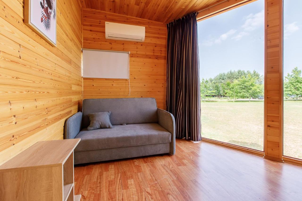 Brazylija Vip Vasarnamis Vila Kryliai Exterior foto