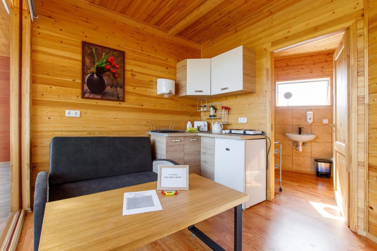 Brazylija Vip Vasarnamis Vila Kryliai Exterior foto