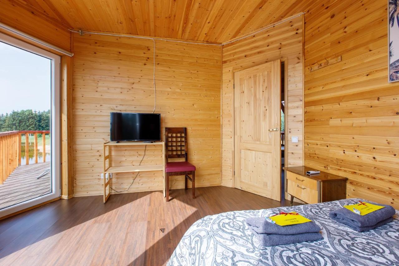 Brazylija Vip Vasarnamis Vila Kryliai Exterior foto