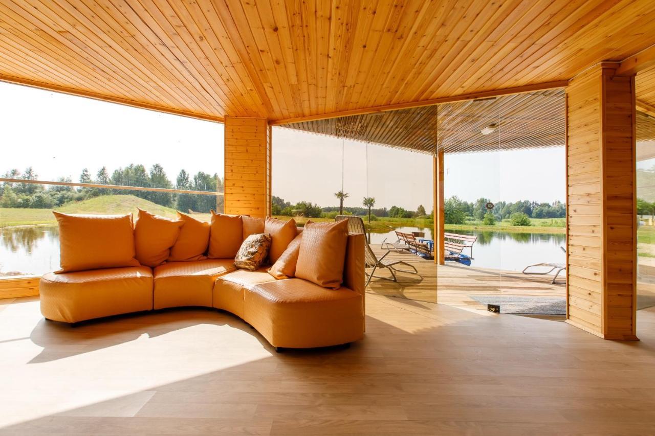 Brazylija Vip Vasarnamis Vila Kryliai Exterior foto