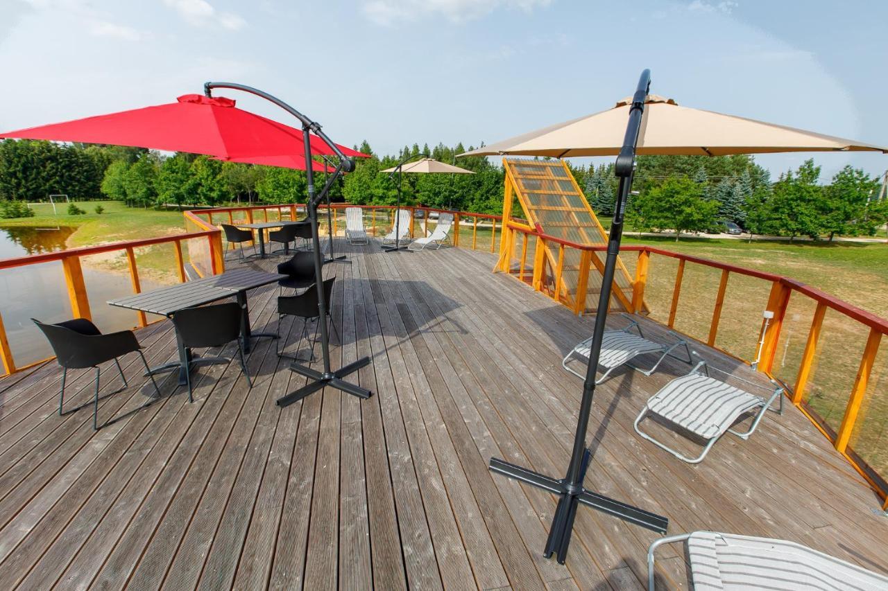 Brazylija Vip Vasarnamis Vila Kryliai Exterior foto
