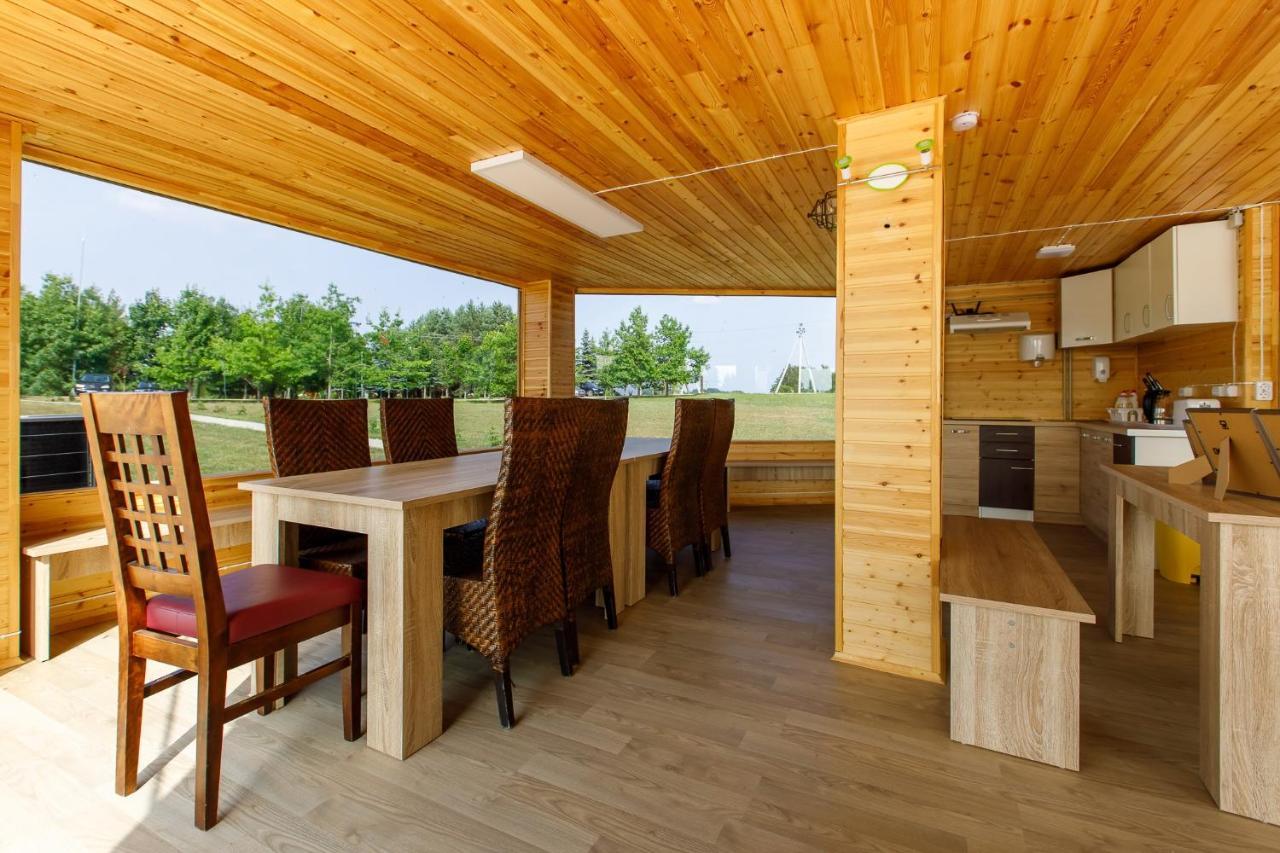 Brazylija Vip Vasarnamis Vila Kryliai Exterior foto