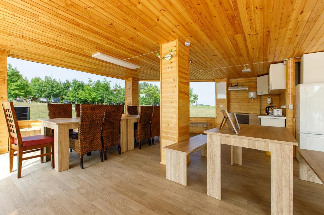 Brazylija Vip Vasarnamis Vila Kryliai Exterior foto