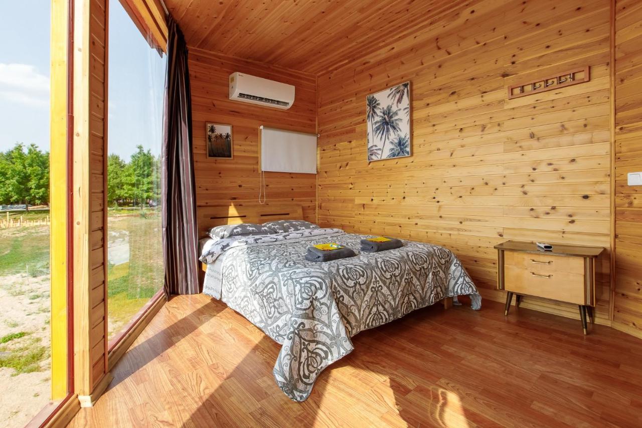 Brazylija Vip Vasarnamis Vila Kryliai Exterior foto