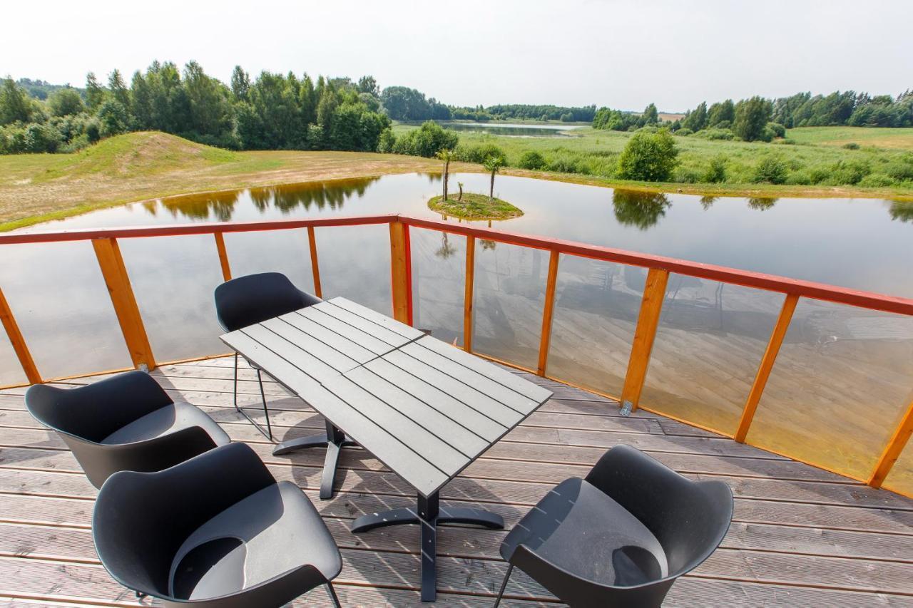 Brazylija Vip Vasarnamis Vila Kryliai Exterior foto