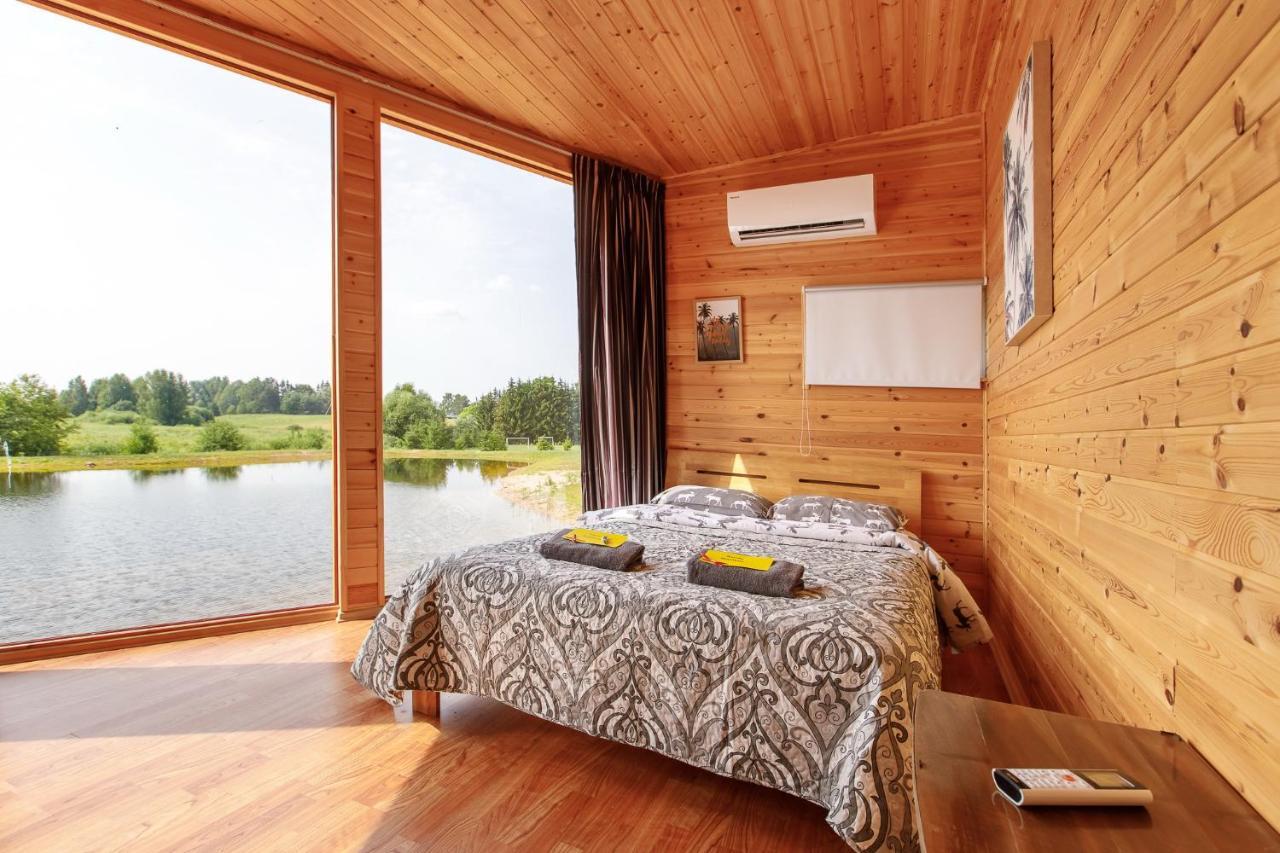 Brazylija Vip Vasarnamis Vila Kryliai Exterior foto
