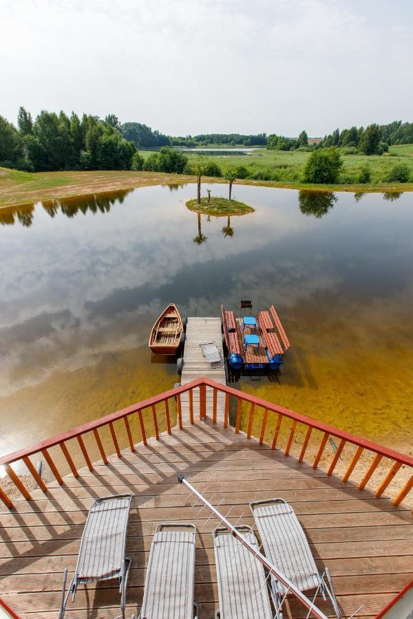 Brazylija Vip Vasarnamis Vila Kryliai Exterior foto