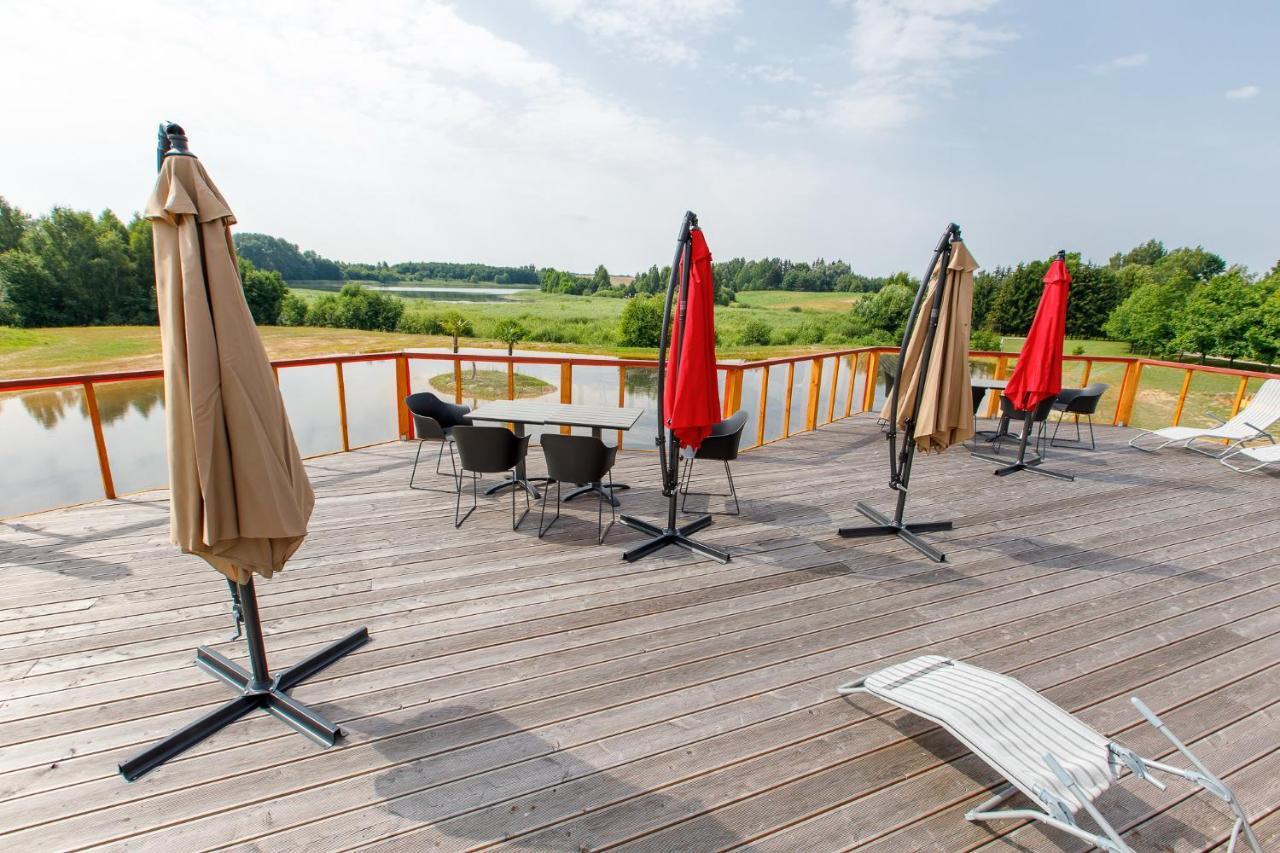 Brazylija Vip Vasarnamis Vila Kryliai Exterior foto