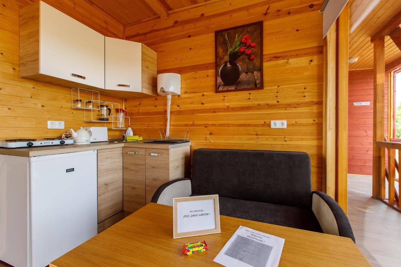 Brazylija Vip Vasarnamis Vila Kryliai Exterior foto