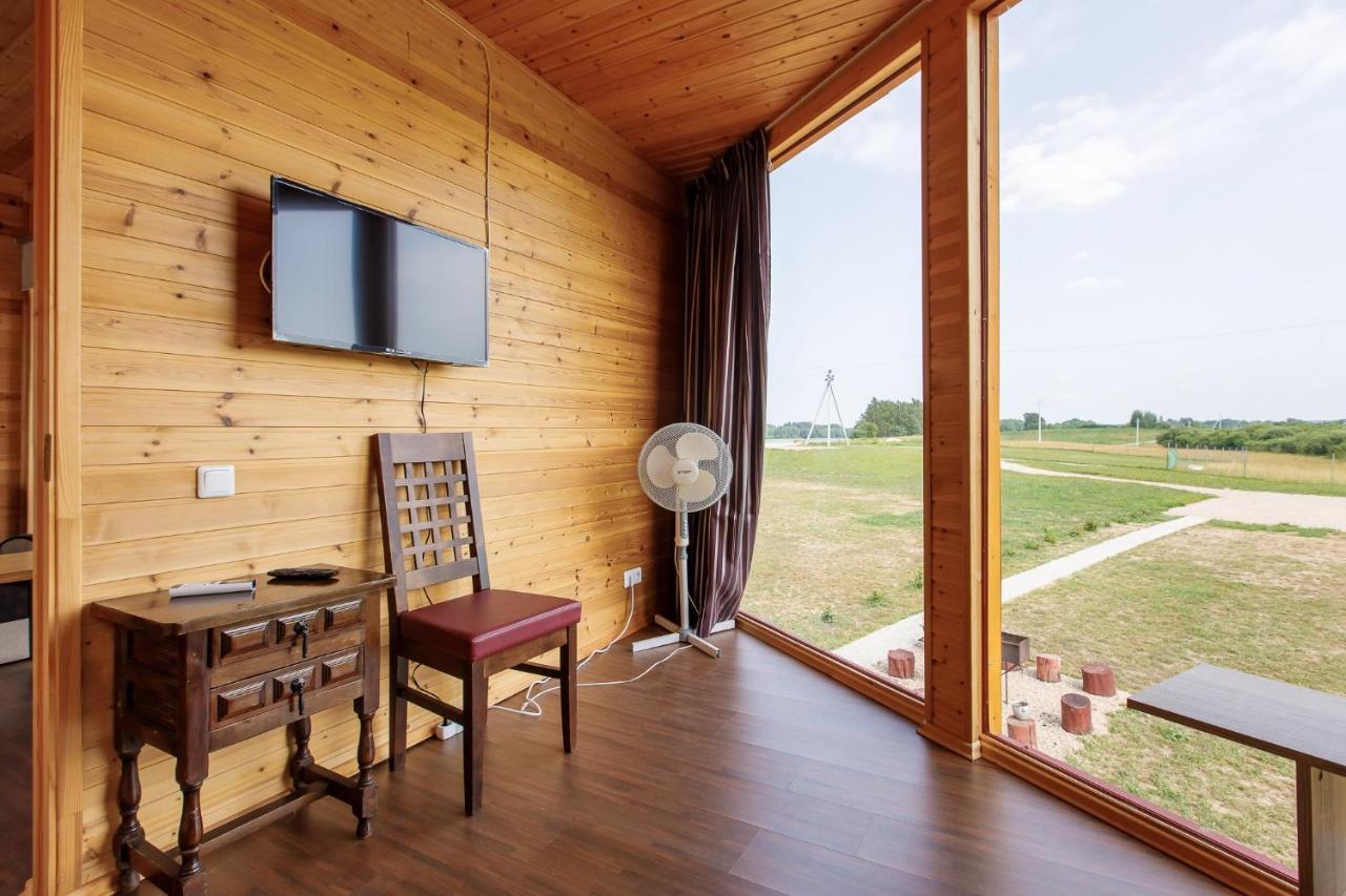 Brazylija Vip Vasarnamis Vila Kryliai Exterior foto