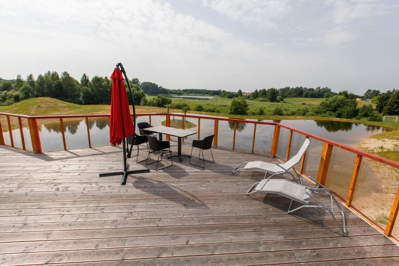 Brazylija Vip Vasarnamis Vila Kryliai Exterior foto