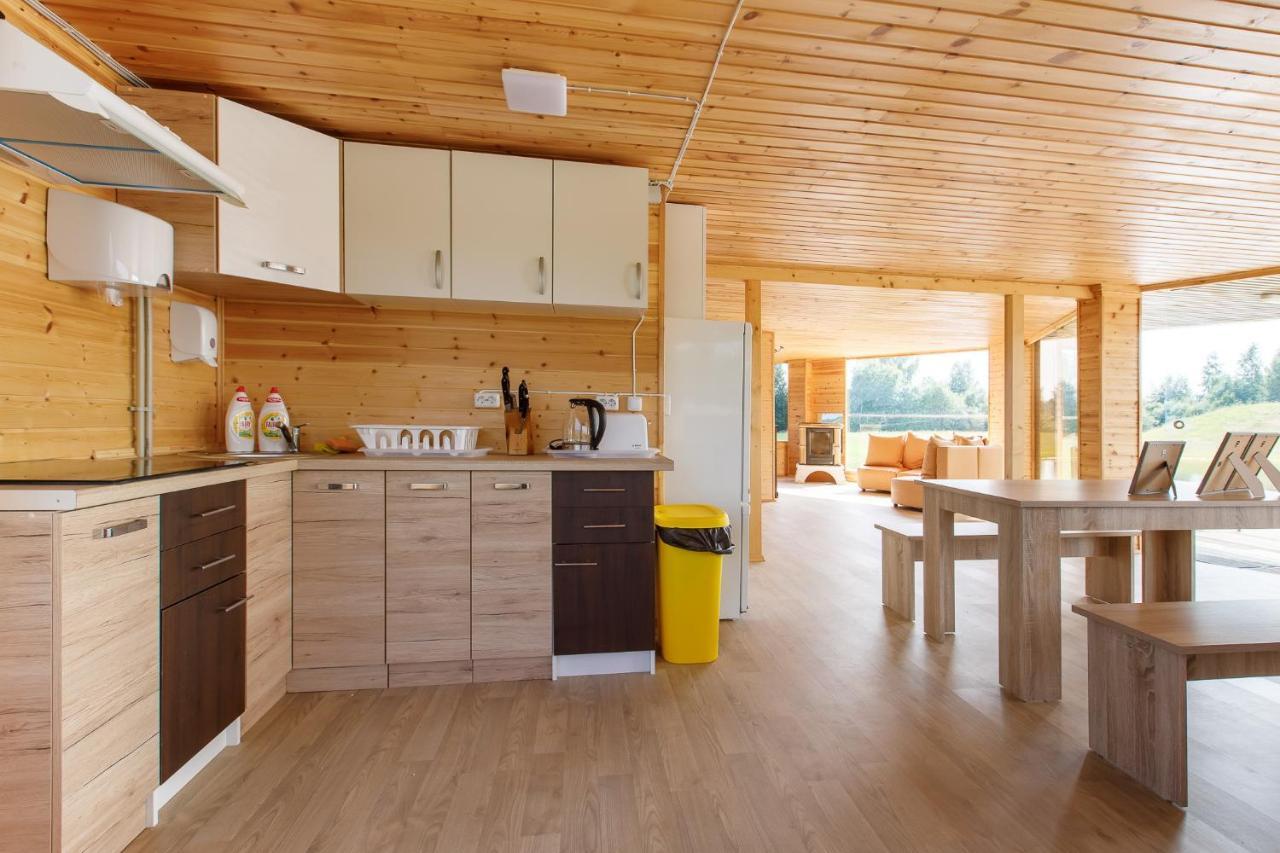 Brazylija Vip Vasarnamis Vila Kryliai Exterior foto