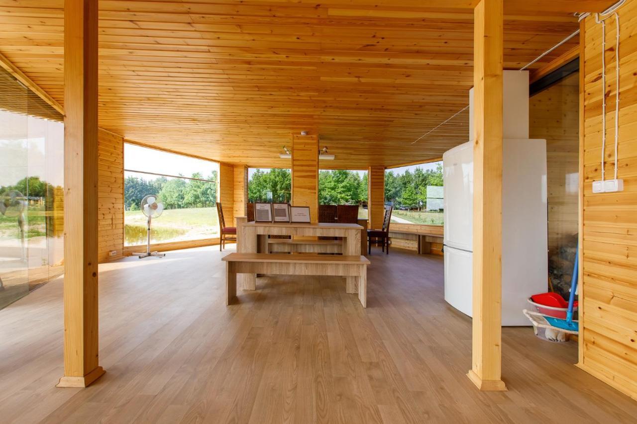 Brazylija Vip Vasarnamis Vila Kryliai Exterior foto