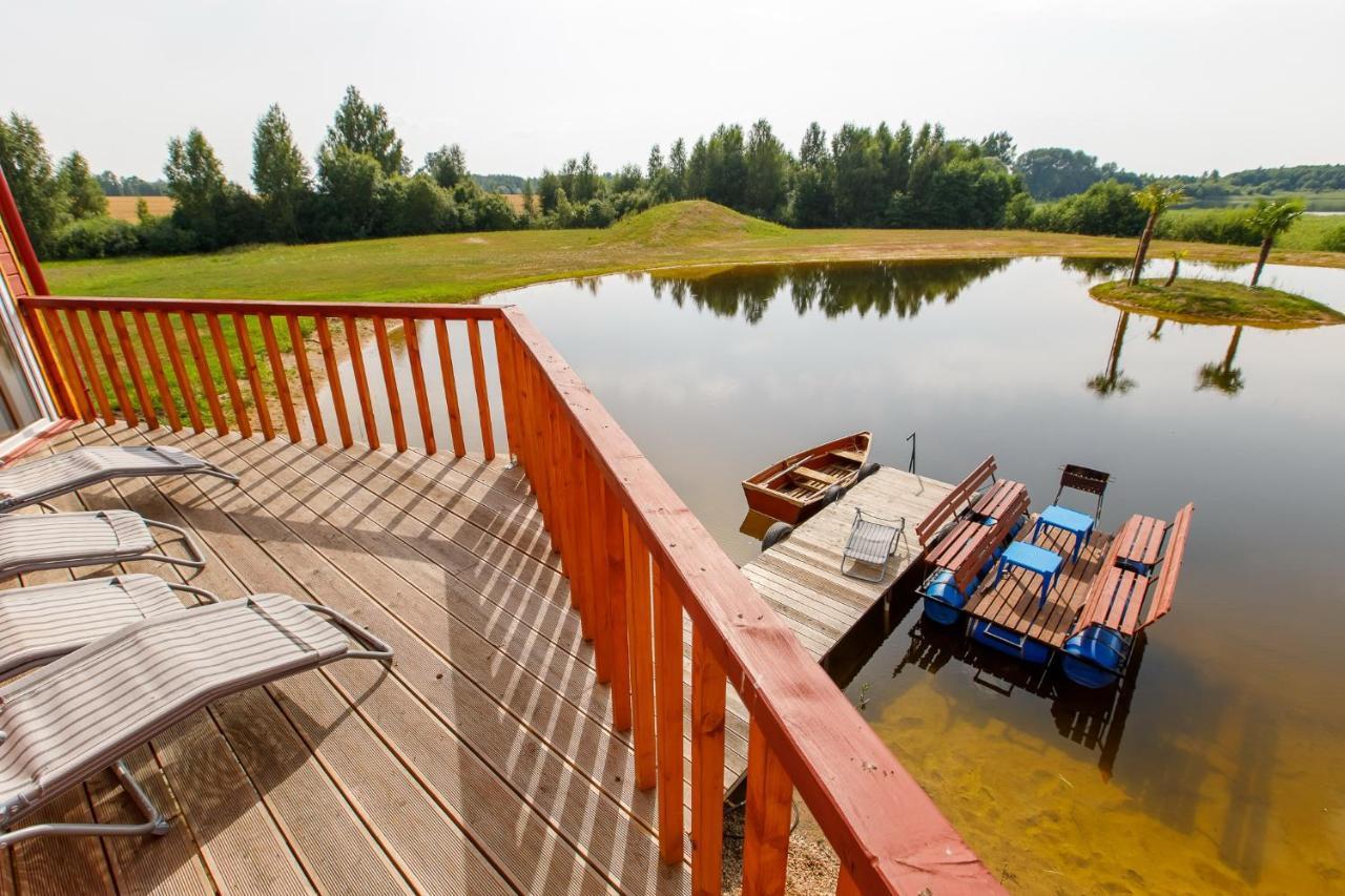Brazylija Vip Vasarnamis Vila Kryliai Exterior foto
