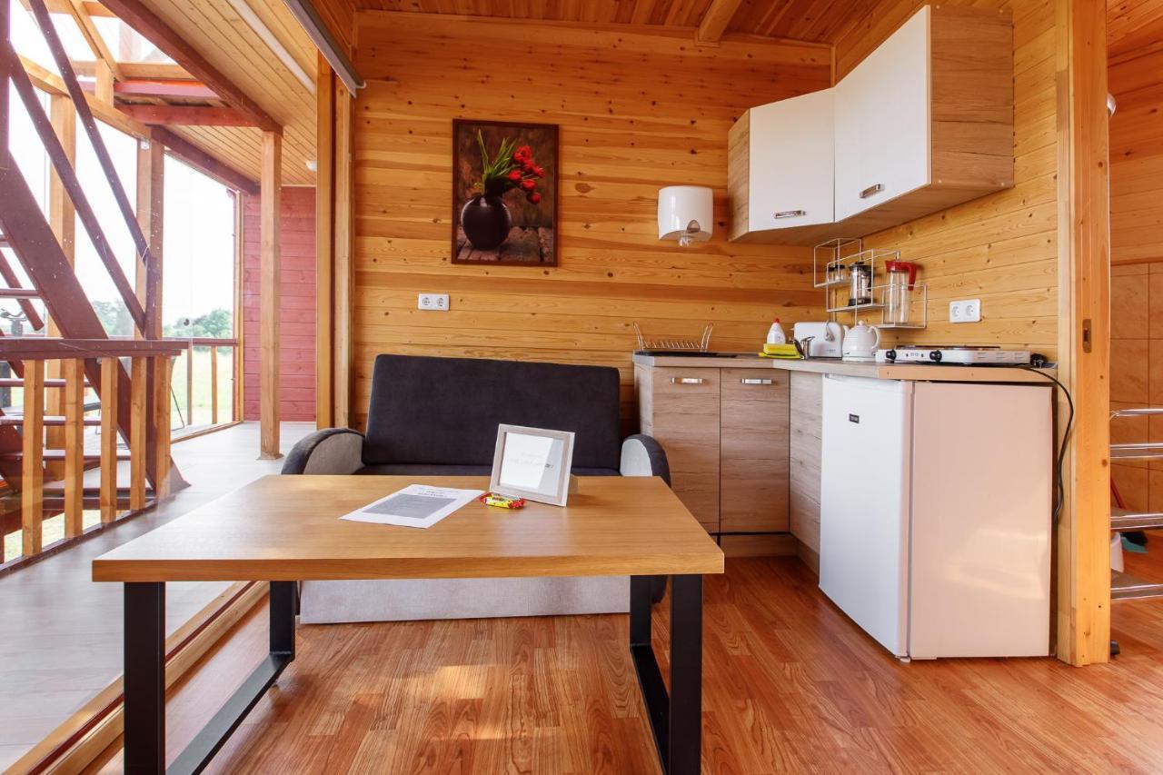 Brazylija Vip Vasarnamis Vila Kryliai Exterior foto