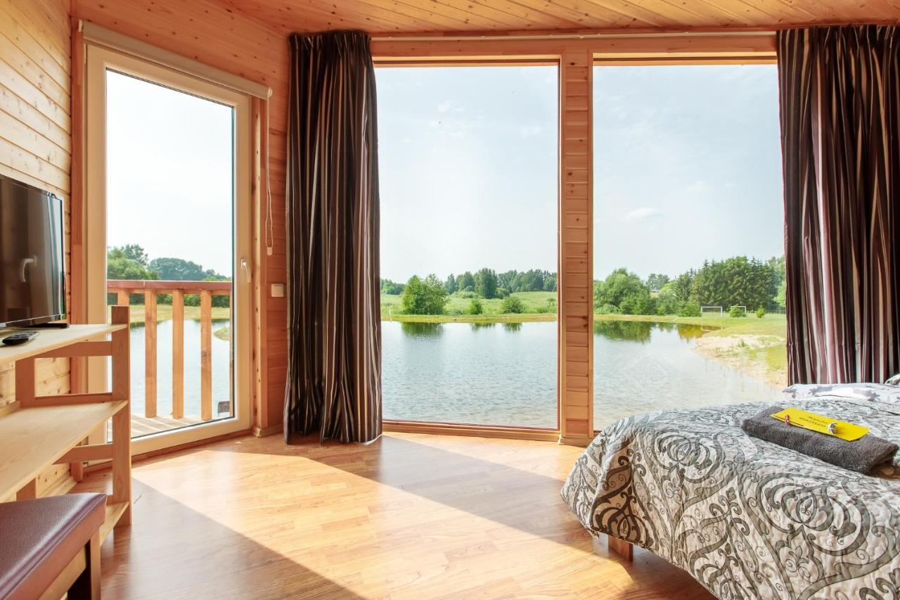 Brazylija Vip Vasarnamis Vila Kryliai Exterior foto