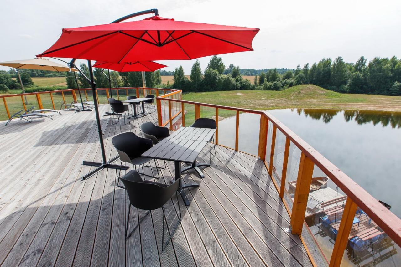 Brazylija Vip Vasarnamis Vila Kryliai Exterior foto