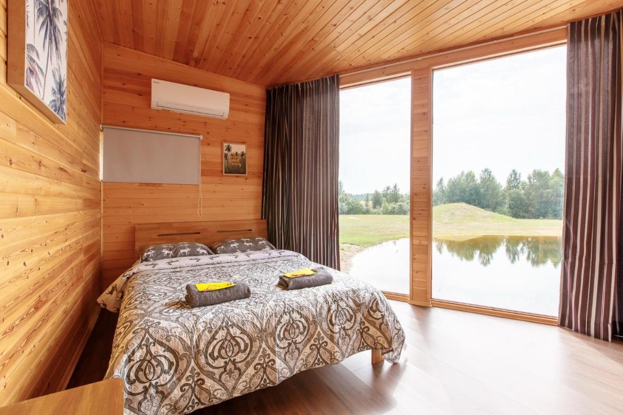 Brazylija Vip Vasarnamis Vila Kryliai Exterior foto