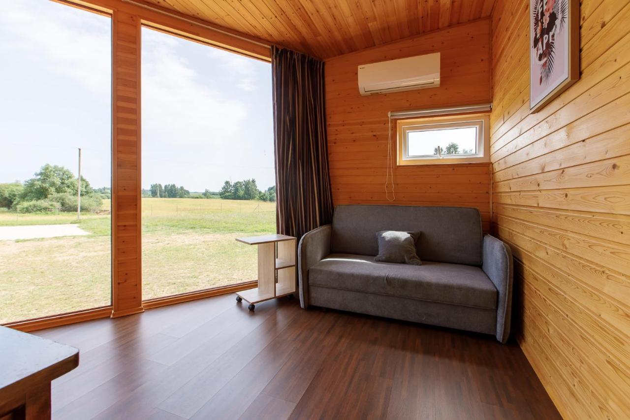 Brazylija Vip Vasarnamis Vila Kryliai Exterior foto