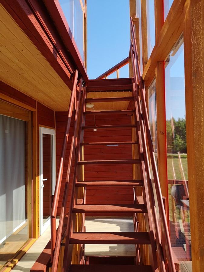 Brazylija Vip Vasarnamis Vila Kryliai Exterior foto