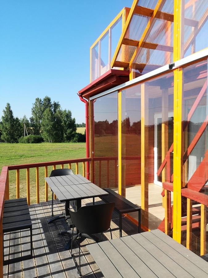 Brazylija Vip Vasarnamis Vila Kryliai Exterior foto