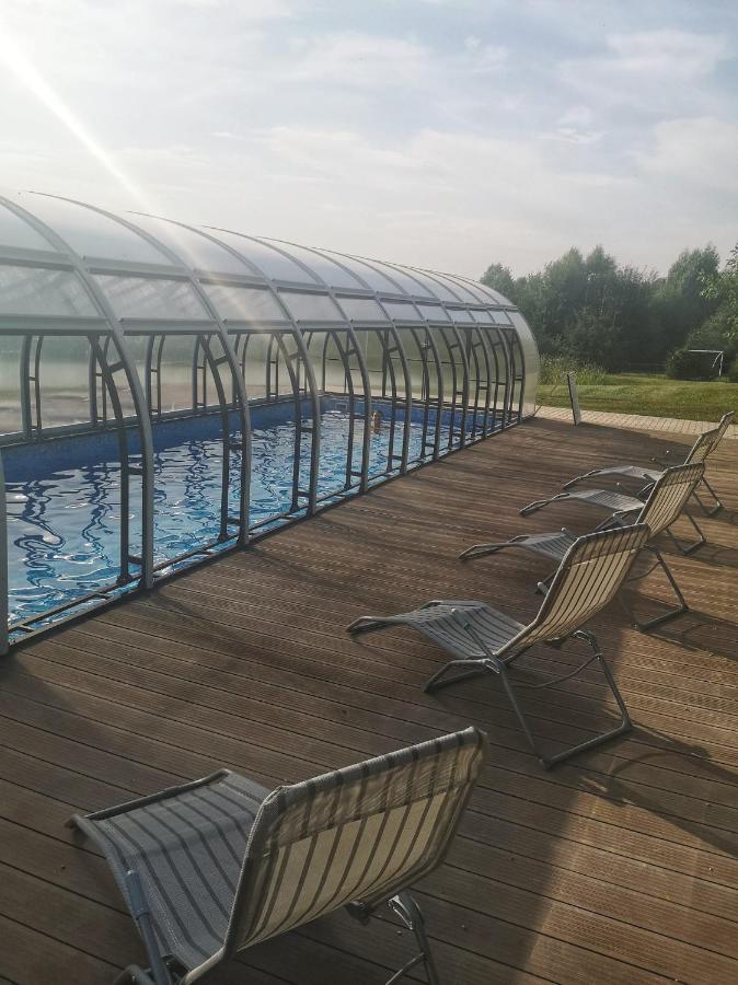 Brazylija Vip Vasarnamis Vila Kryliai Exterior foto
