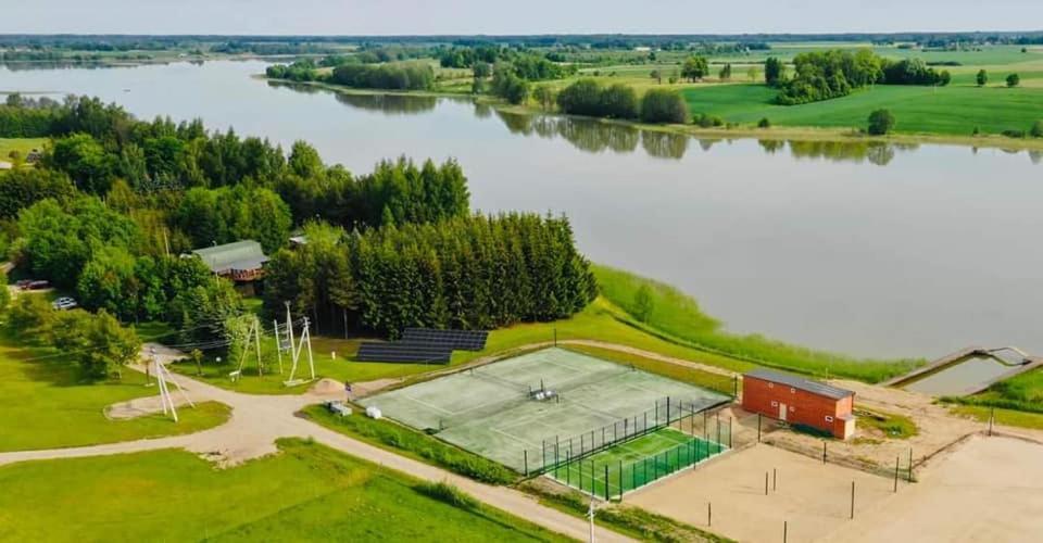 Brazylija Vip Vasarnamis Vila Kryliai Exterior foto