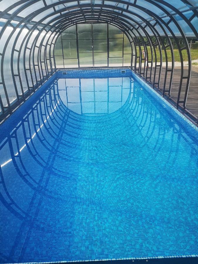 Brazylija Vip Vasarnamis Vila Kryliai Exterior foto
