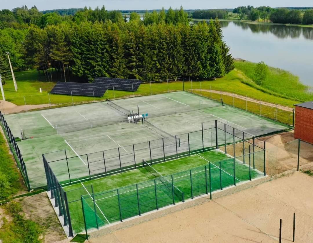 Brazylija Vip Vasarnamis Vila Kryliai Exterior foto